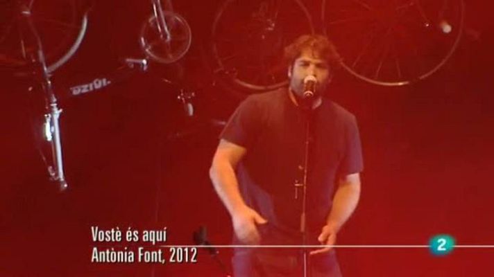 Continuarà... - Antònia Font