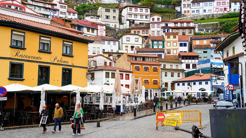El tiempo matinal - 09/04/2024 - El tiempo | Ver
