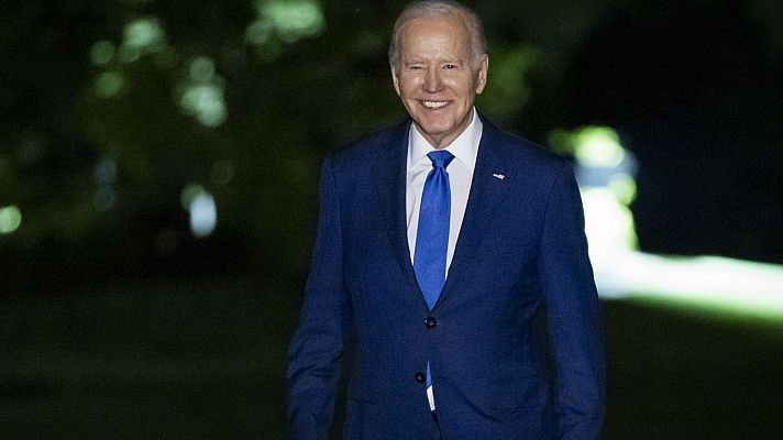 Telediario en lengua de signos - Telediario - 8 horas - 09/05/24 - Lengua de signos