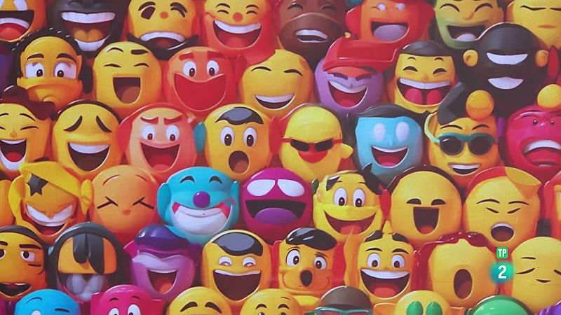 Álex Herrero. Emojis y emoticonos | Ver