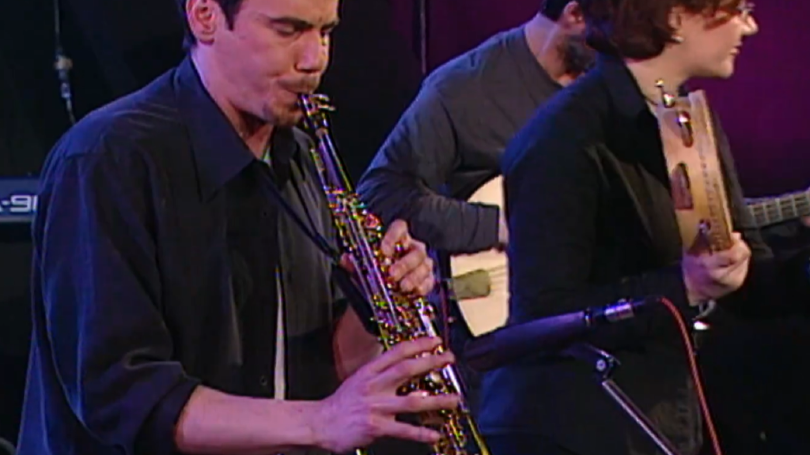 Los conciertos de radio 3 - Berroguetto - Los conciertos de Radio 3 en La 2 | Ver