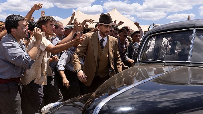 Operación Barrio inglés - ¿De qué lado estás?