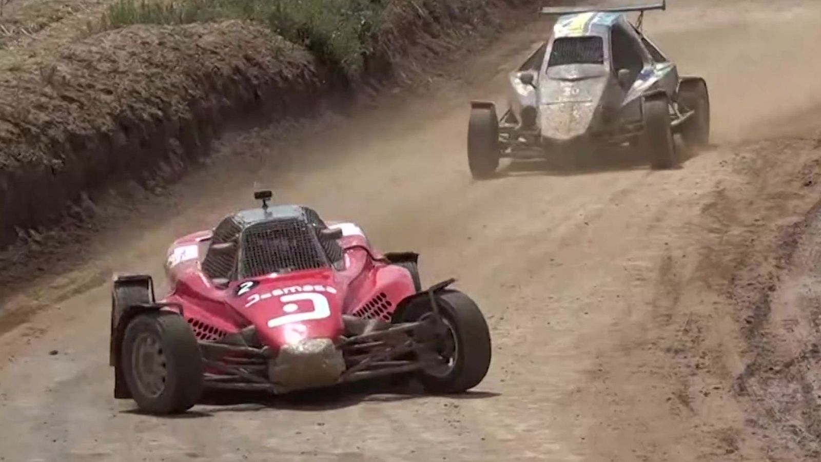 Racing for Spain - 2024 - Programa 10 - ver ahora