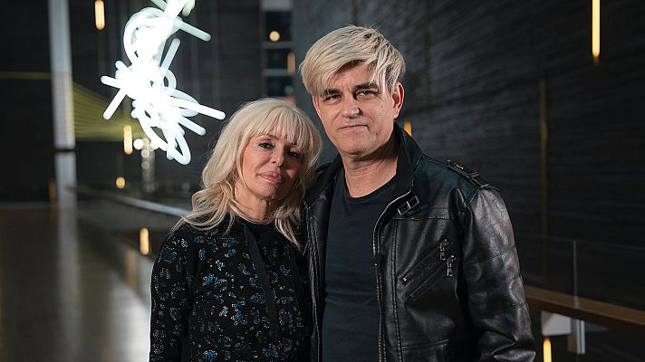 Entrevista a Nebulossa antes de la final