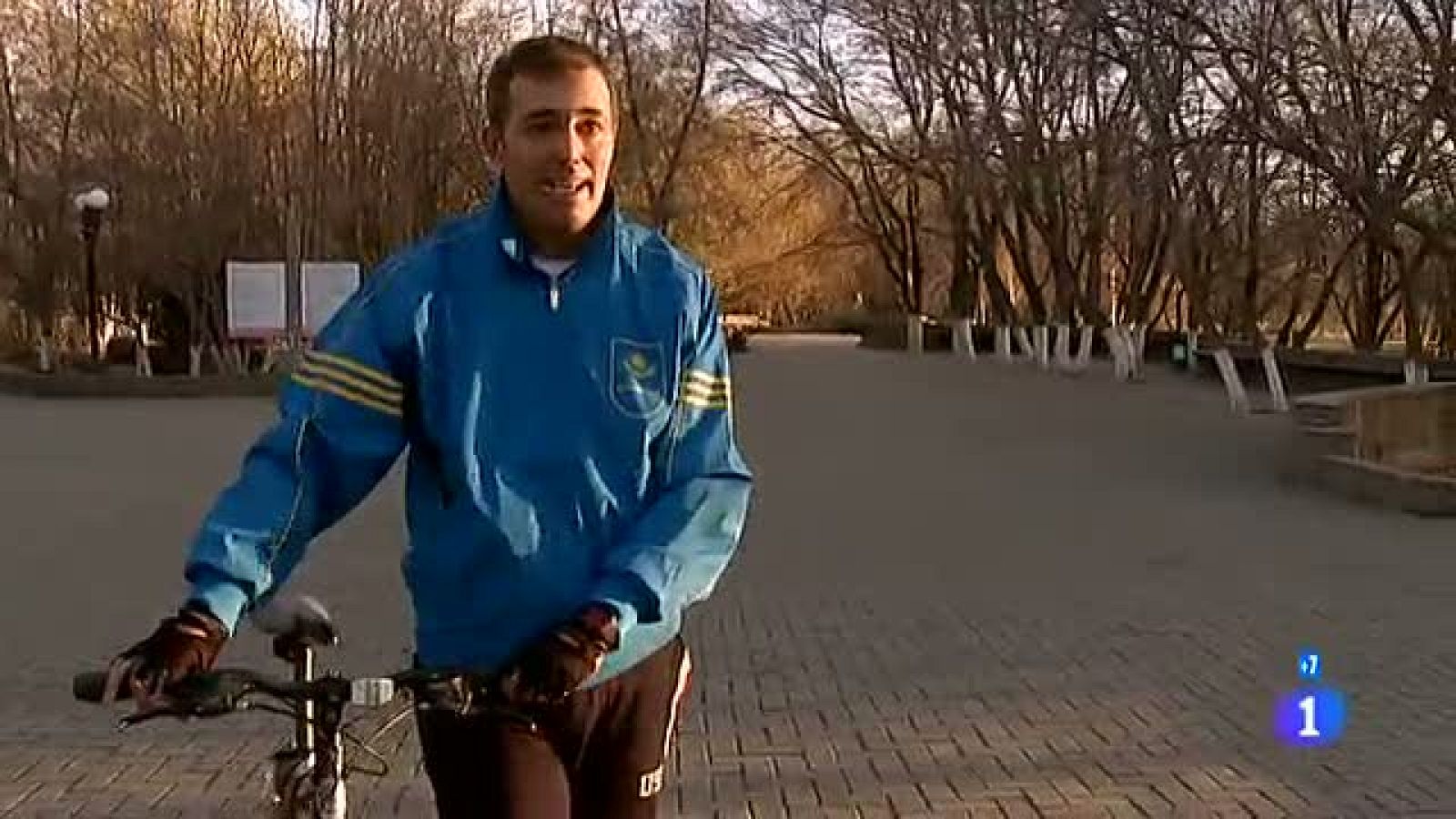 Españoles en el mundo - Kazajistan - Benito | Ver