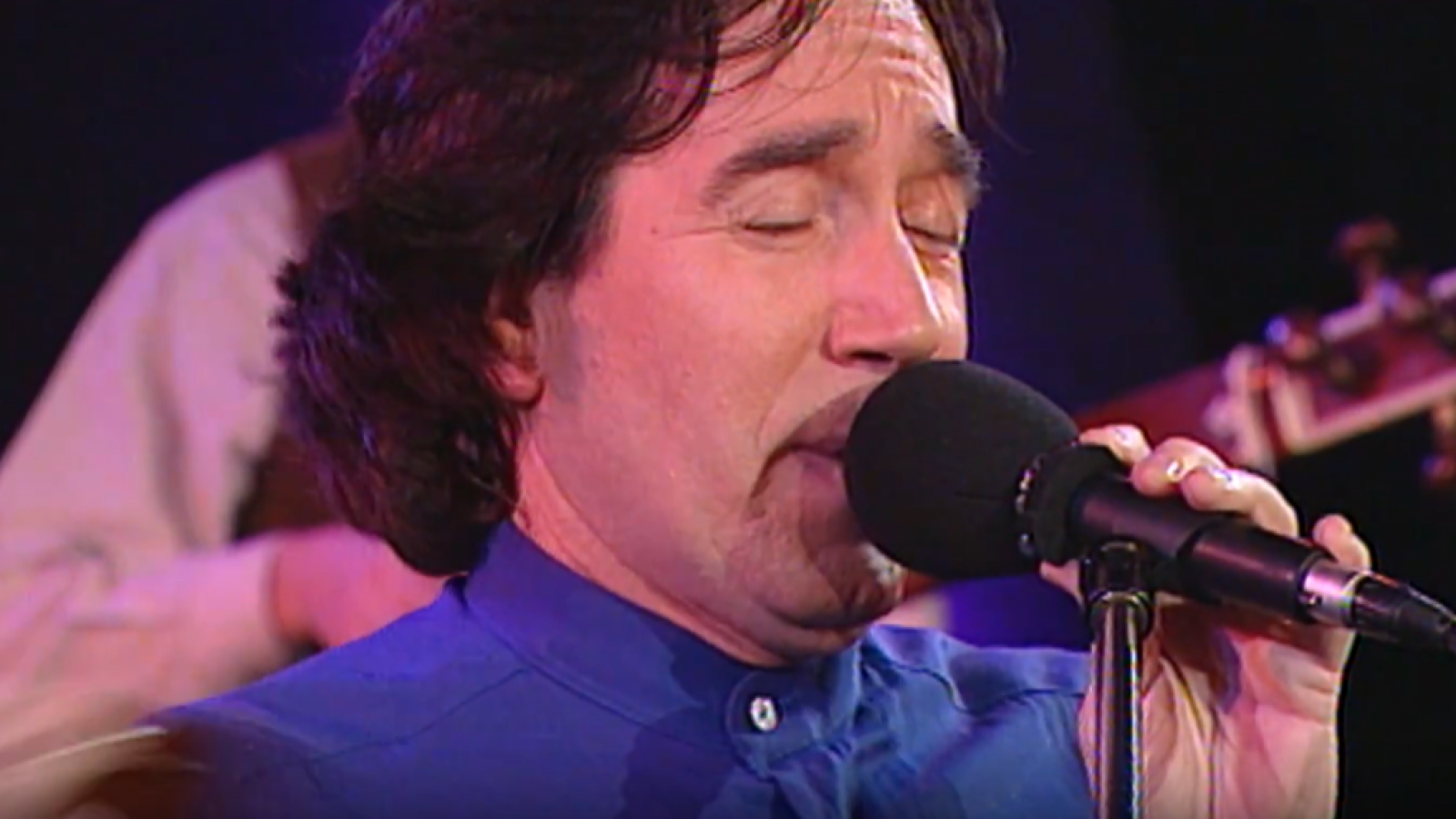 Los conciertos de radio 3 - Eliseo Parra - Los conciertos de Radio 3 en La 2 | Ver