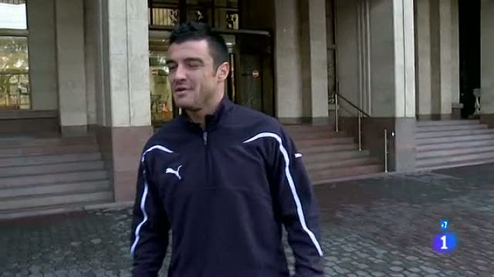 Españoles en el mundo - Kazajistan - Gustavo