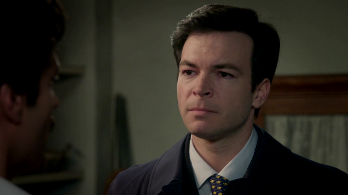 Salón de té La Moderna - Jacobo tiene novedades sobre Ocampos