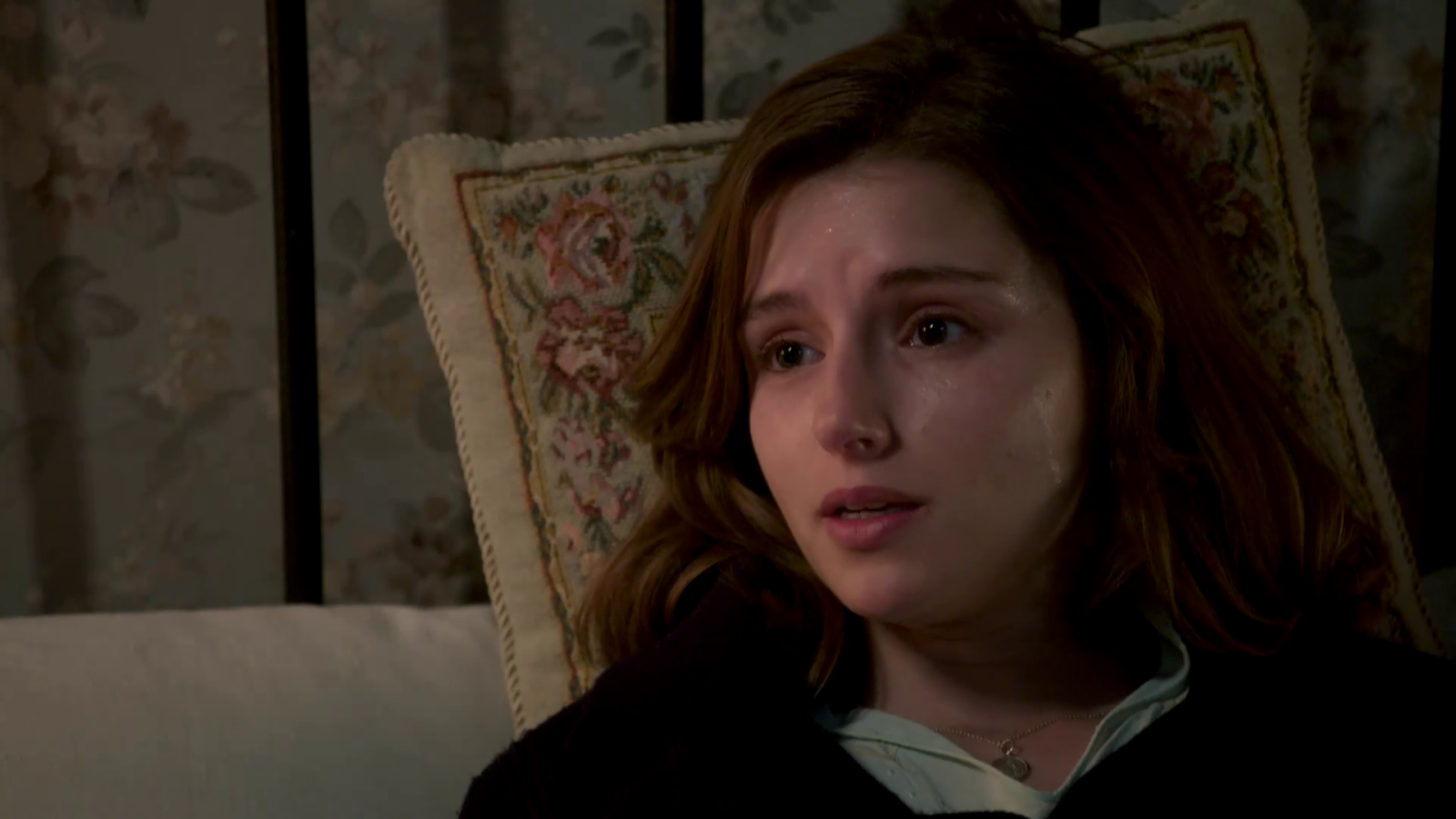 La Moderna: Matilde intenta despedirse de Íñigo | Ver