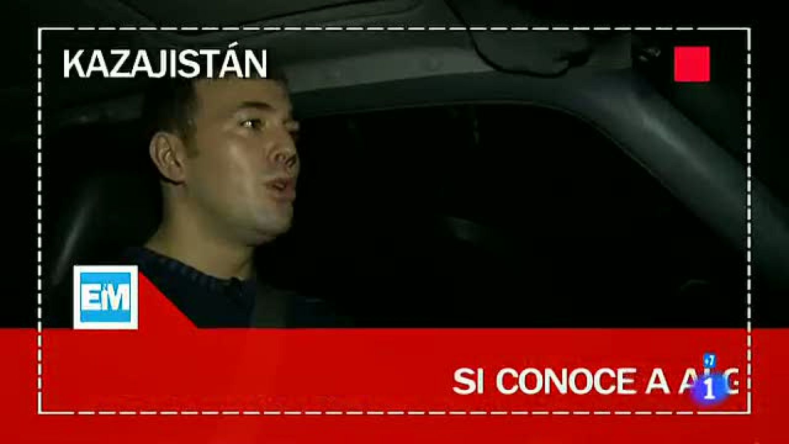 Españoles en el mundo - Kazajistan - Tomas falsas | Ver