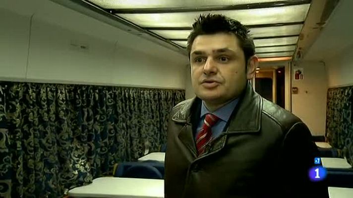 Españoles en el mundo - Kazajistan - Juan José