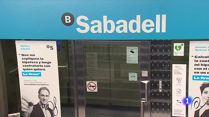 L'Informatiu - Les opcions i les possibles conseqüències de l'OPA al Sabadell