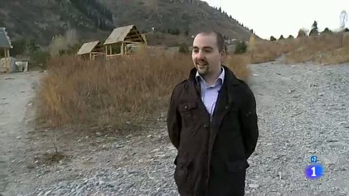 Españoles en el mundo - Kazajistan - Sergio