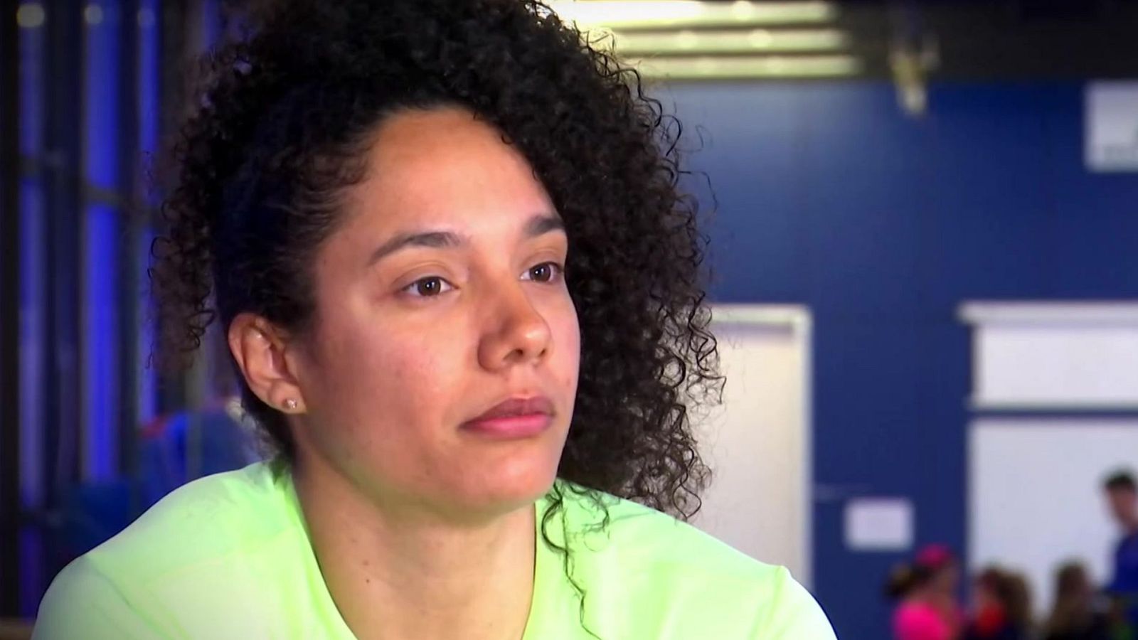 Atletismo - Yulenmis Aguilar - ver ahora