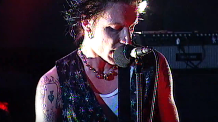 Los conciertos de Radio 3 en La 2 - Backyard Babies