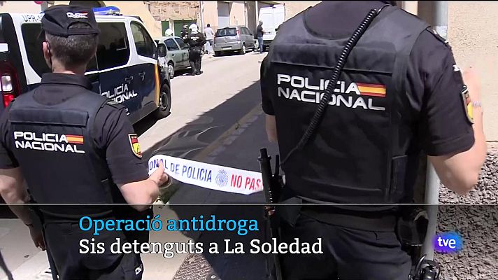 Informatiu Balear - Informatiu Balear 2 - 09/05/24