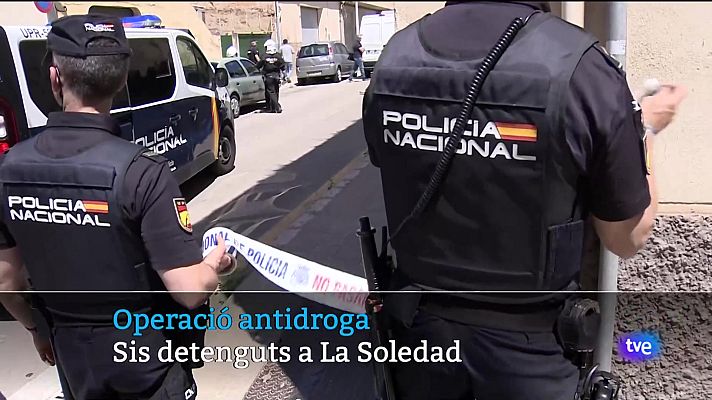 Informatiu Balear - Informatiu Balear en 2' - 09/05/24