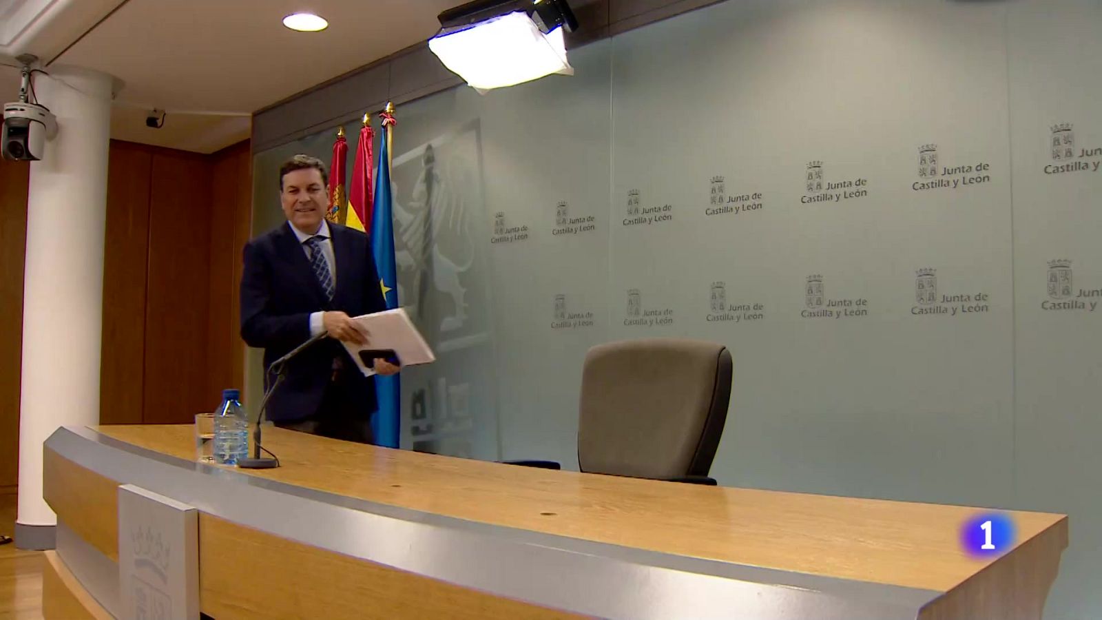 Castilla y León en 1' | Ver