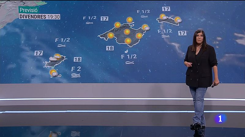 El temps a les Illes Balears - 09/05/24 | Ver
