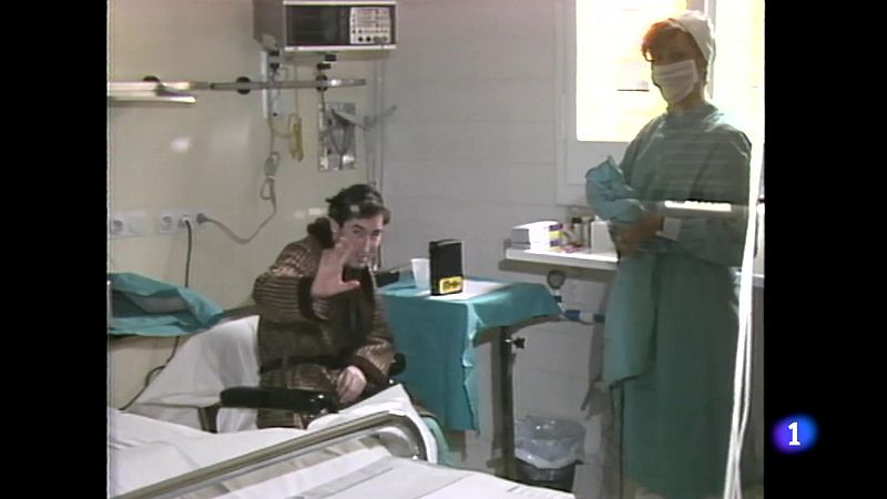 40 anys de trasplantaments de cor a Espanya - L'Informatiu | Veure