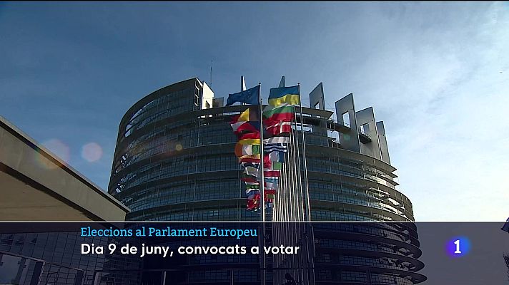 Informatiu Balear - Eleccions europees