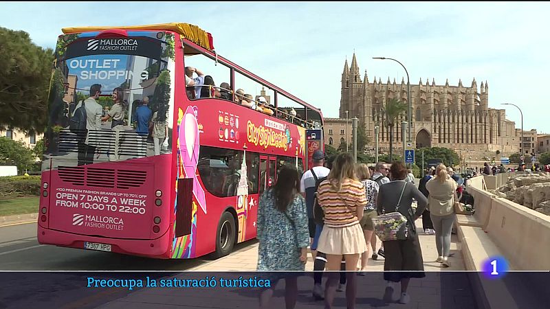 Saturació turística | Ver