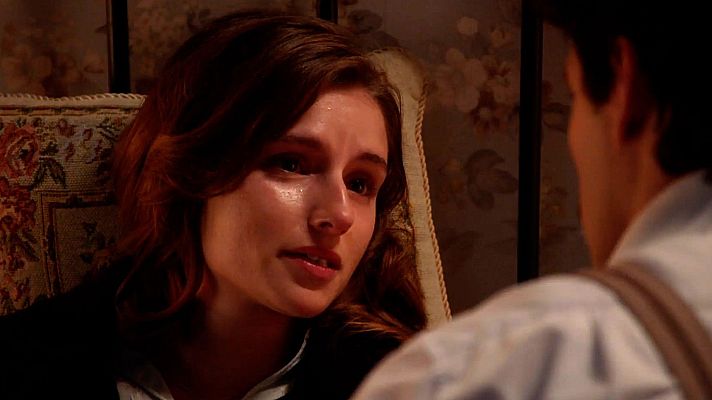 Salón de té La Moderna - Los órganos de Matilde están inflamados por el veneno