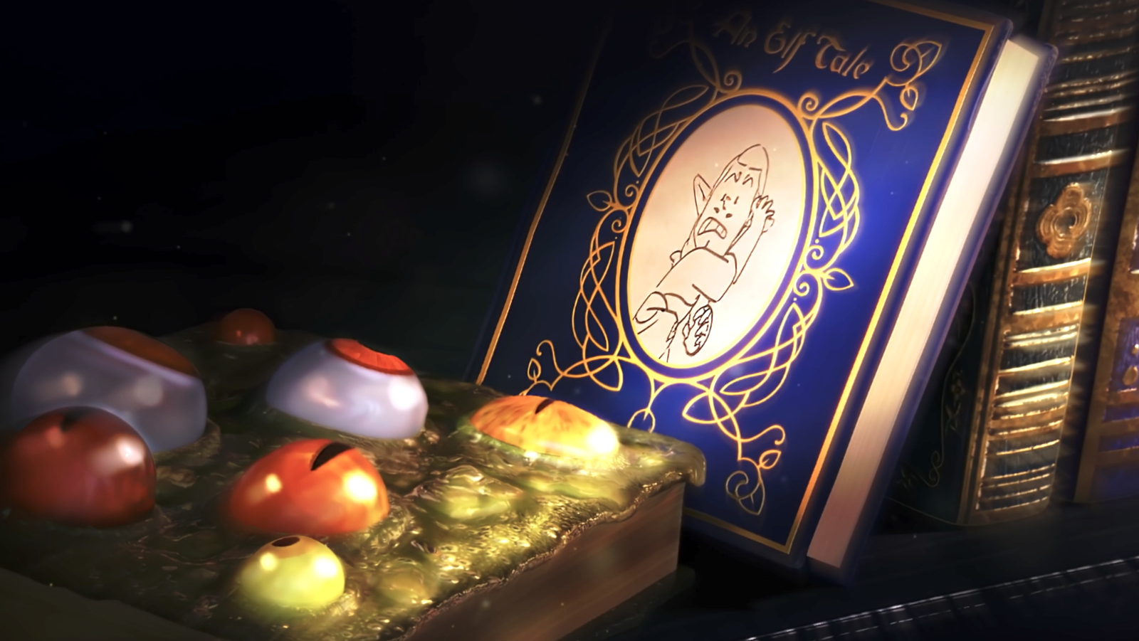 El elfo de la cubierta - Tara Duncan | Ver