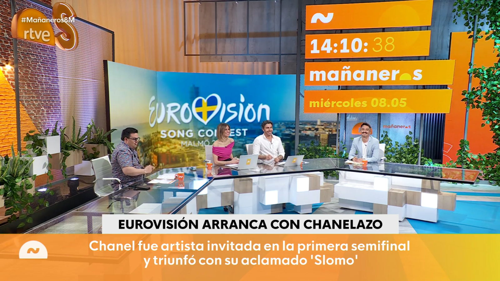 Mañaneros - Programa 166 - Ver ahora