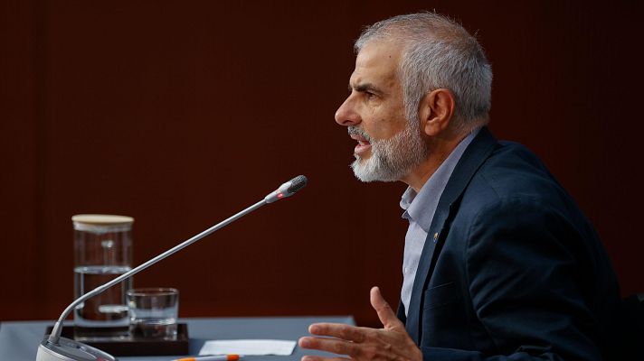 La noche en 24h - Carrizosa (Cs): "Si Puigdemont aprieta, Sánchez le dirá a Illa que no puede gobernar"