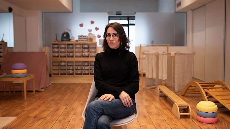 Sin techo y sin trabajo: el 'Ocaso y fascinacin' de Eva Baltasar