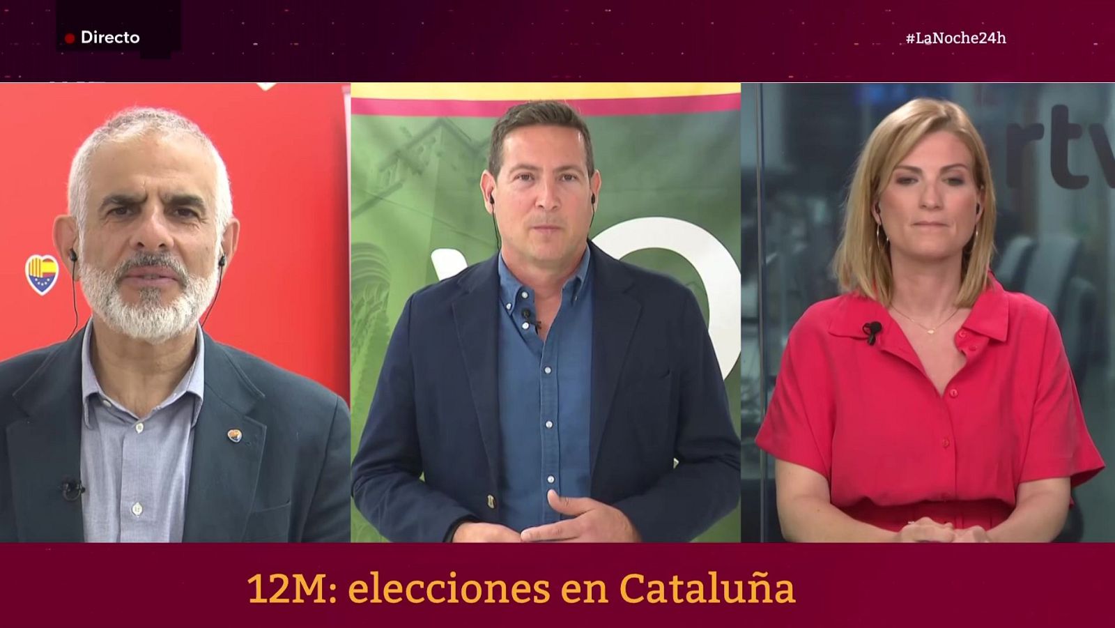 La noche en 24 horas - 09/05/24 - ver ahora