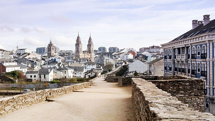 Somos Documentales - Las rutas del saber: Por la provincia de Lugo