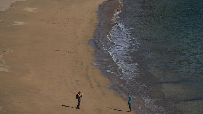 El tiempo - Tiempo estable con un aumento ligero de las temperaturas