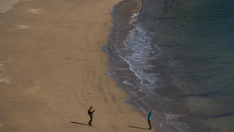 El tiempo matinal - 10/05/2024 - El tiempo | Ver