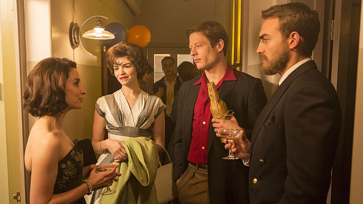 Grantchester - Episodio 4