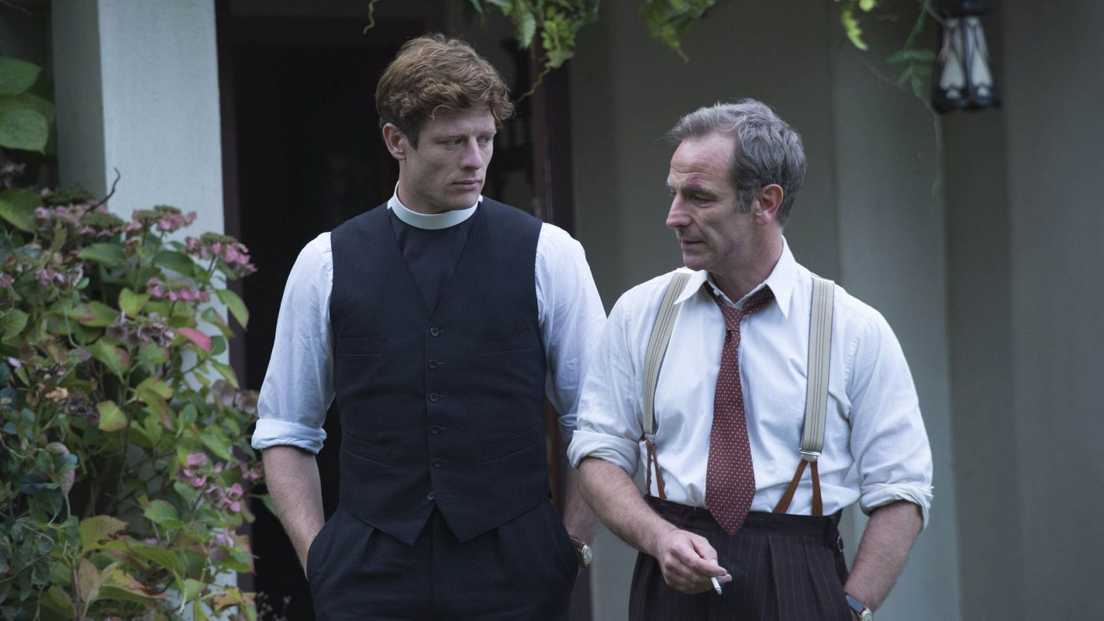 Grantchester - Temporada 2 - Capítulo 6 | Ver ahora en RTVE Play | Ver