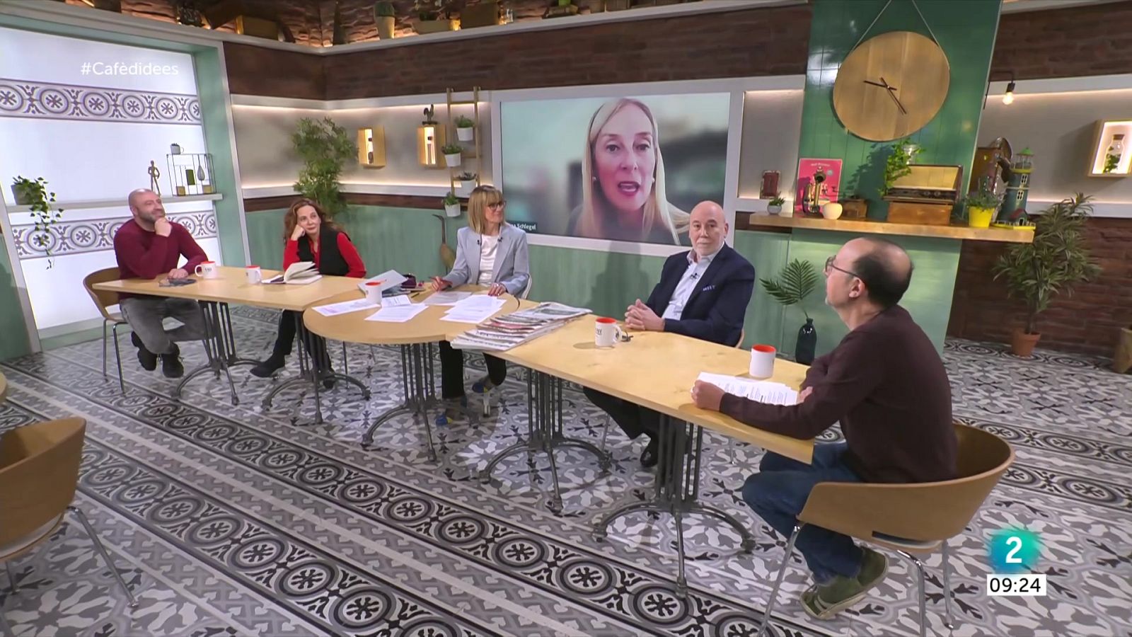 Els moments i les anècdotes de la campanya electoral del 12-M - Cafè d'idees | Veure