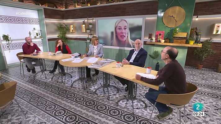 Cafè d'idees - Els moments i les anècdotes de la campanya del 12-M