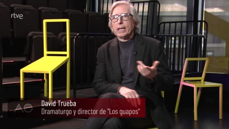 David Trueba_ Los guapos - Atención obras | Ver
