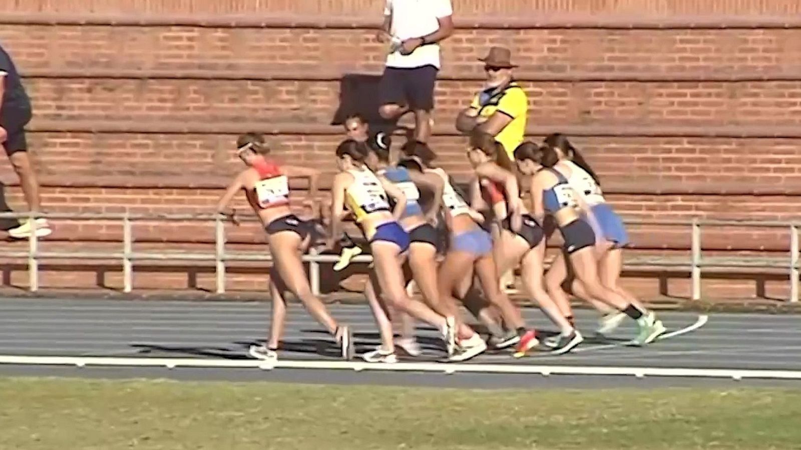 Atletismo en acción - Programa 7 - ver ahora