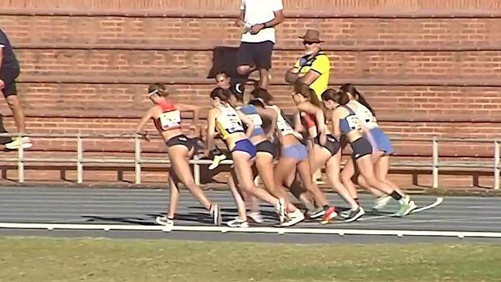 Atletismo en acción - Programa 7