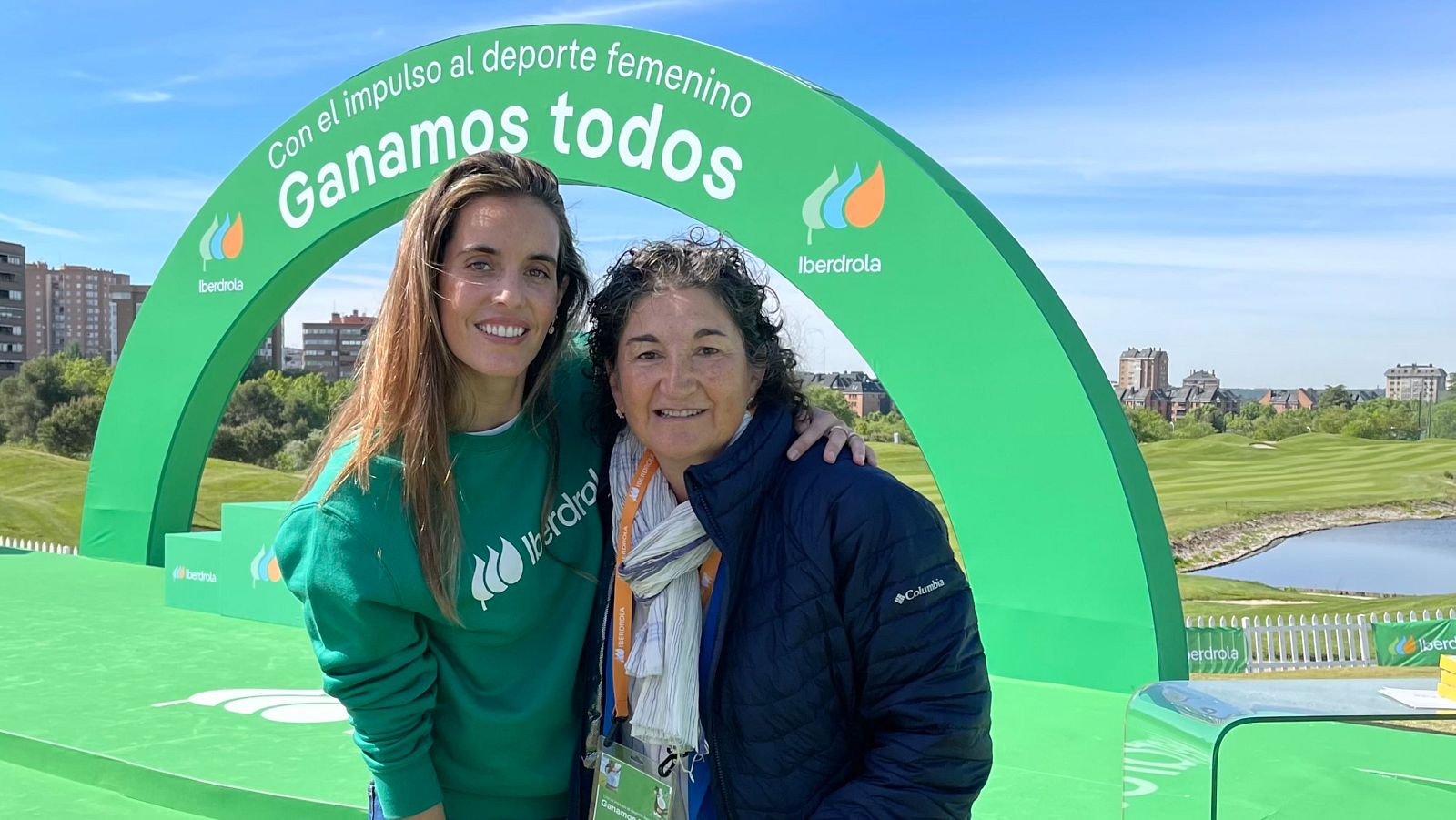 Ona Carbonell: "Veo a la astística española muy bien en París" - Juegos Olímpicos París 2024 | Ver