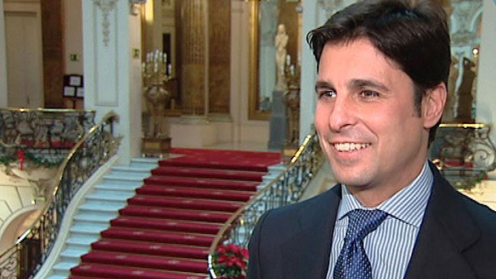 La mañana de la 1 - Francisco en La mañana de La 1