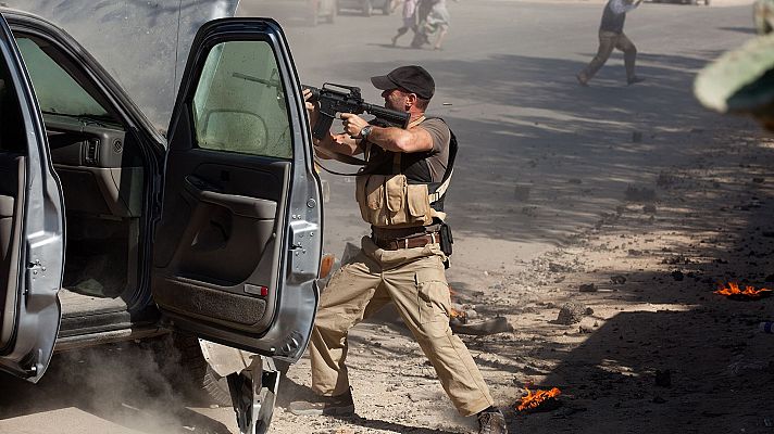 Cine internacional - Route Irish