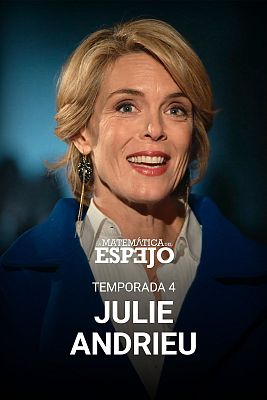 La matemática del espejo - Julie Andrieu