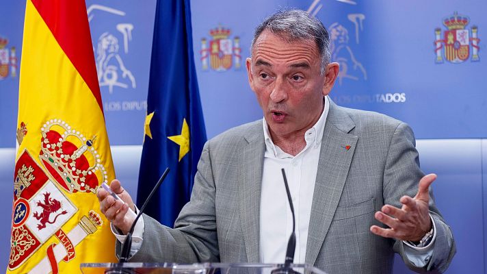 Informativo 24h - Sumar reactiva la derogación de la ley mordaza en el Congreso e insta al PSOE y los socios del Gobierno a apoyarla