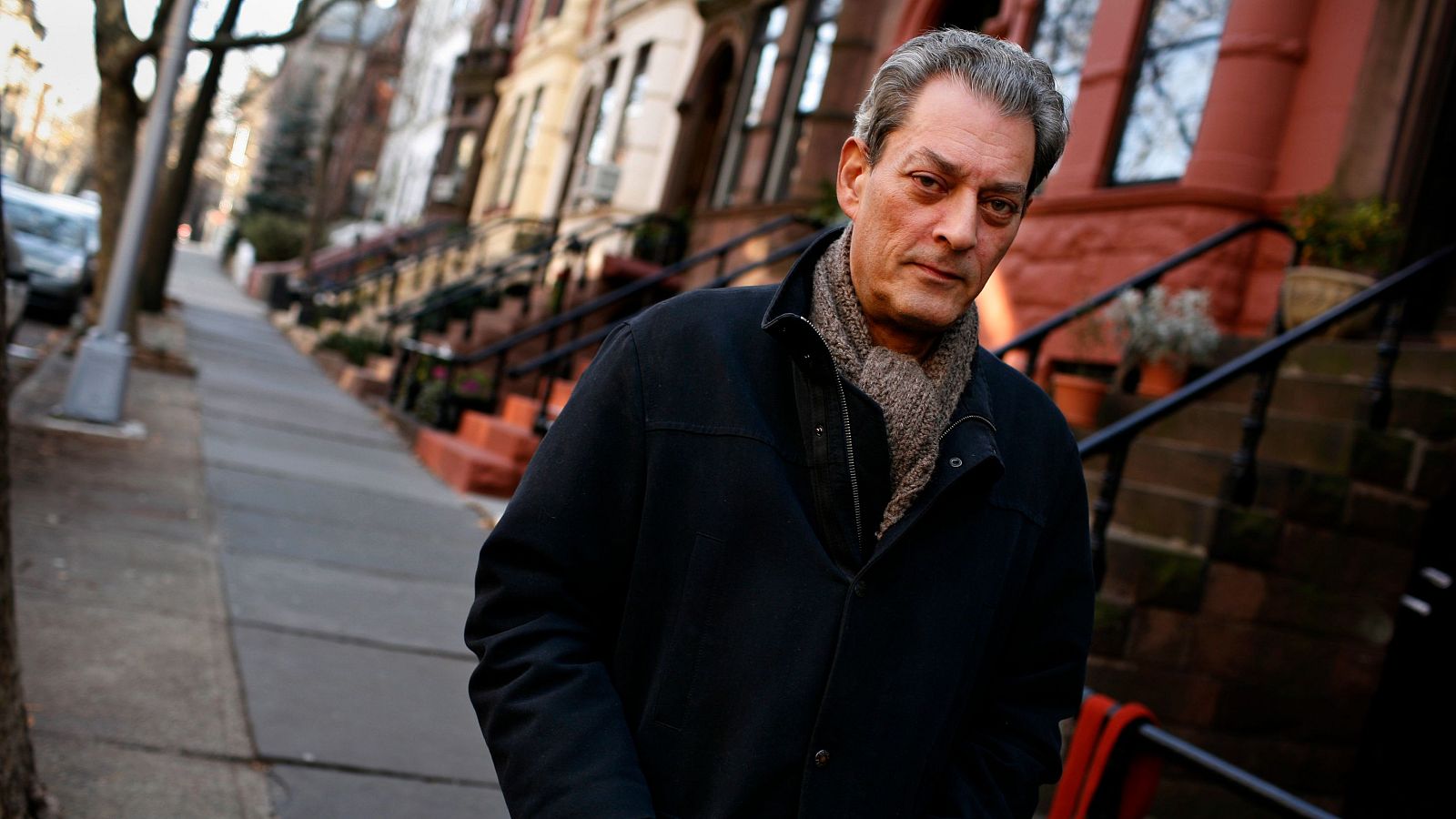 Días de Cine: Paul Auster (1947-2024) | Ver