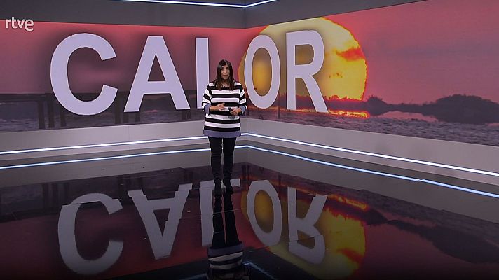 El temps - Calor gairebé estiuenca