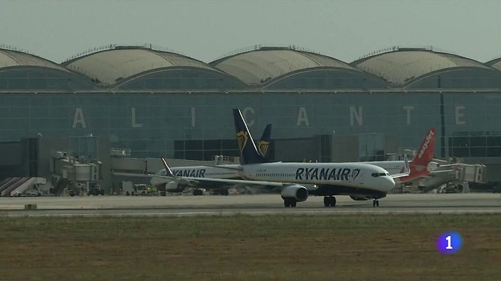 L'informatiu - Comunitat Valenciana - L'Informatiu de la Comunitat Valenciana 1 - 10/05/24